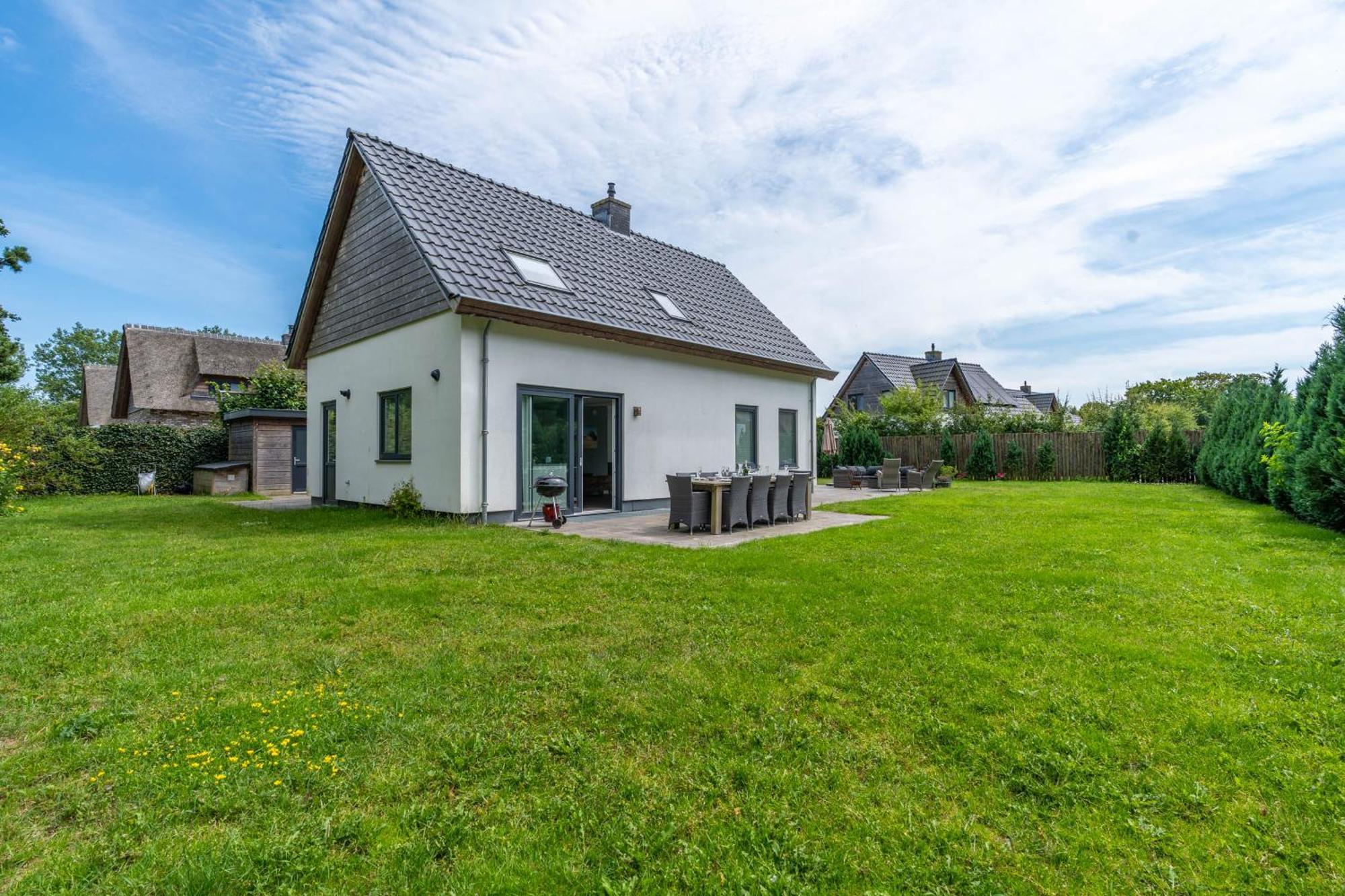 Villa Hoogelandt 106F De Koog  Esterno foto