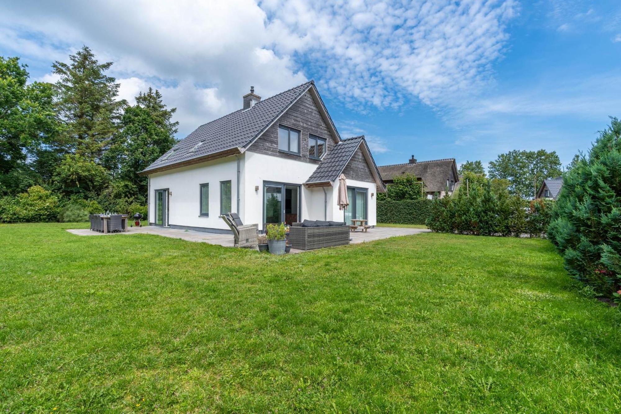 Villa Hoogelandt 106F De Koog  Esterno foto