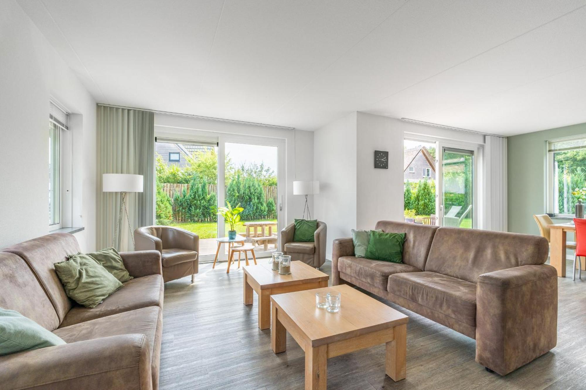 Villa Hoogelandt 106F De Koog  Esterno foto